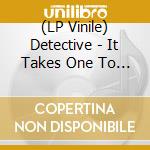(LP Vinile) Detective - It Takes One To Know One (Lavender Vinyl) vinile