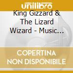 King Gizzard & The Lizard Wizard - Music To Kill Bad People To Vol. 1 cd