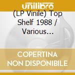 (LP Vinile) Top Shelf 1988 / Various (Transparent White Marble Vinyl) (Rsd 2024) vinile