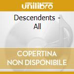 Descendents - All cd