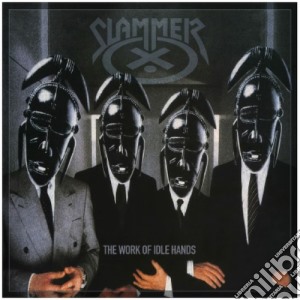 Slammer - Work Of Idle Hands cd musicale di Slammer