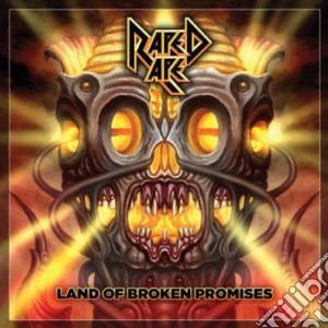 Raped Ape - Land Of Broken Promises cd musicale di Raped Ape