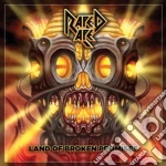 Raped Ape - Land Of Broken Promises cd