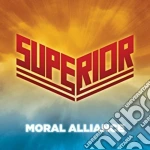 Superior - Moral Alliance cd