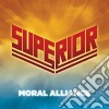 Superior - Moral Alliance cd