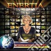 Enertia - Victim Of Thought cd