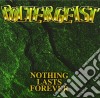 Poltergeist - Nothing Lasts.. -Deluxe- cd