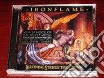 Ironflame - Lightning Strikes The Cro