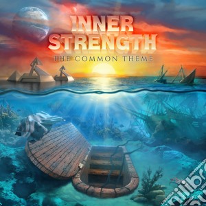 Inner Strength - The Common Theme cd musicale