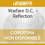 Warfare D.C. - Reflection cd