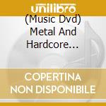 (Music Dvd) Metal And Hardcore Magazine Vol.5 / Various (Ntsc 0) cd