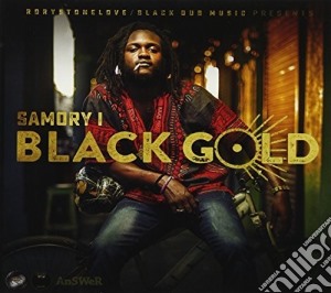 Samory I - Black Gold cd musicale di Samory I