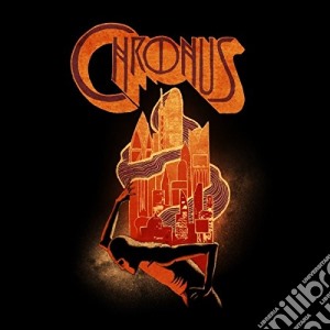 Chronus - Chronus cd musicale di Chronus