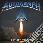 (LP Vinile) Autograph - Get Off Your Ass vinile