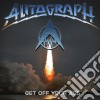 (LP Vinile) Autograph - Get Off Your Ass cd