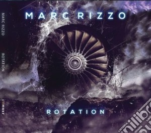 Marc Rizzo - Rotation cd musicale di Marc Rizzo