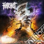 (LP Vinile) Hatchet - Dying To Exist