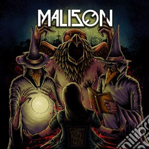 Malison - Malison cd musicale di Malison
