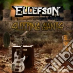 David Ellefson - Sleeping Giants (2 Cd) cd