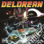 Chris Rivers - Delorean cd