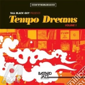 Tempo dreams vol. 1 cd cd musicale di Artisti Vari