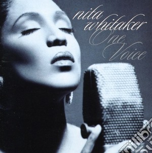 Nita Whitaker - One Voice cd musicale di Nita Whitaker