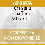 Christina Saffran Ashford - Temporary Insanity cd