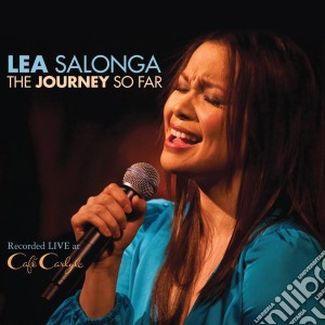 Lea Salonga - The Journey So Far cd musicale di Lea Salonga