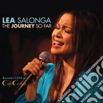 Lea Salonga - The Journey So Far cd