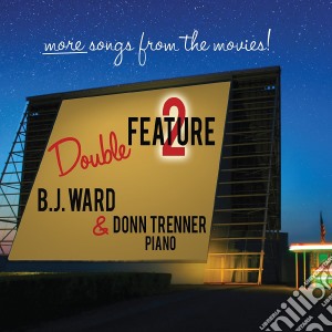 B.J. Ward - Double Feature 2 cd musicale di B.J. Ward
