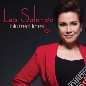 Lea Salonga - Blurred Lines cd musicale di Lea Salonga