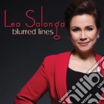 Lea Salonga - Blurred Lines cd