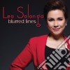 Lea Salonga - Blurred Lines cd