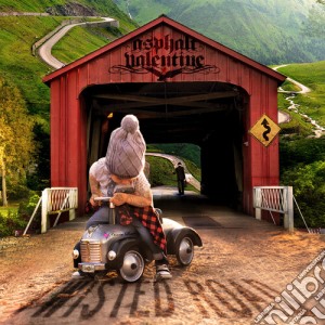 Asphalt Valentine - Twisted Road cd musicale