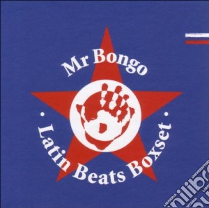 Mr Bongo: Latin Beats / Various (8 Cd) cd musicale