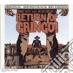 Prince Fatty Meets The Mutant - Return Of Gringo! cd