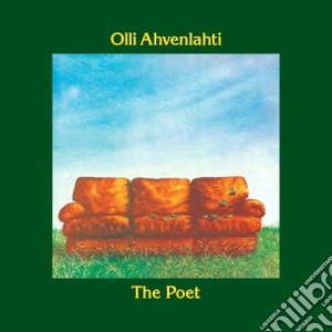 Olli Ahvenlahti - The Poet cd musicale di Olli Ahvenlahti