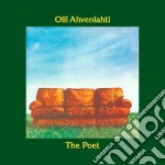 Olli Ahvenlahti - The Poet cd