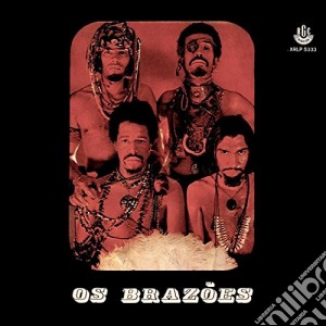 (LP Vinile) Os Brazoes - Os Brazoes lp vinile di Os Brazoes