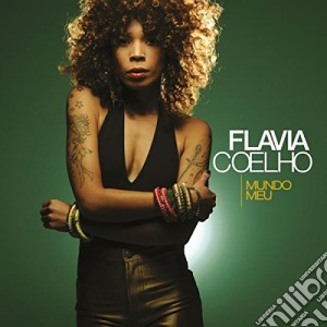 Flavia Coelho - Mundo Meu cd musicale di Coelho Flavia