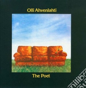 (LP Vinile) Olli Ahvenlahti - The Poet lp vinile di Olli Ahvenlahti