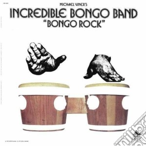 (LP Vinile) Michael Viner's Incredible Bongo Band - Bongo Rock lp vinile di Rock Bongo