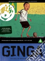 (Music Dvd) Ginga - The Soul Of Brazilian Football cd