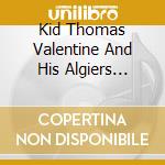 Kid Thomas Valentine And His Algiers Stompers - Same Old Soupbone cd
