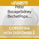 Peter BocageSidney BechetPops Foster - Jazz Nocturne 4