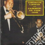 George Lewis - Jammin' In The 50's cd