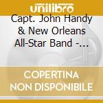 Capt. John Handy & New Orleans All-Star Band - At The Connecticut Traditional Jazz Club 1970 1St Half cd