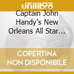 Captain John Handy's New Orleans All Star Band - At The Connecticut Traditional Jazz Club 1970 2nd Half cd