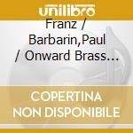 Franz / Barbarin,Paul / Onward Brass Band Jackson - Rare Cuts Vol 9: Well Done cd