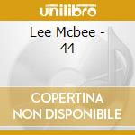 Lee Mcbee - 44